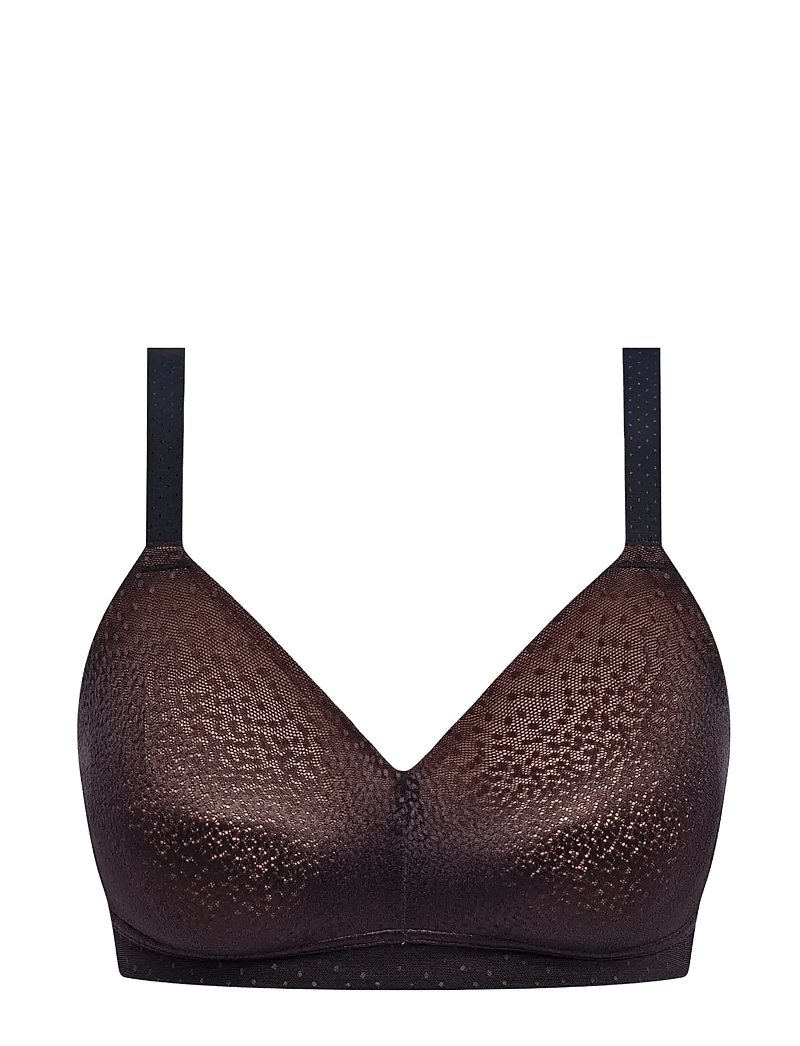 Wacoal - BACK APPEAL - vollschalen-bh - black - 1