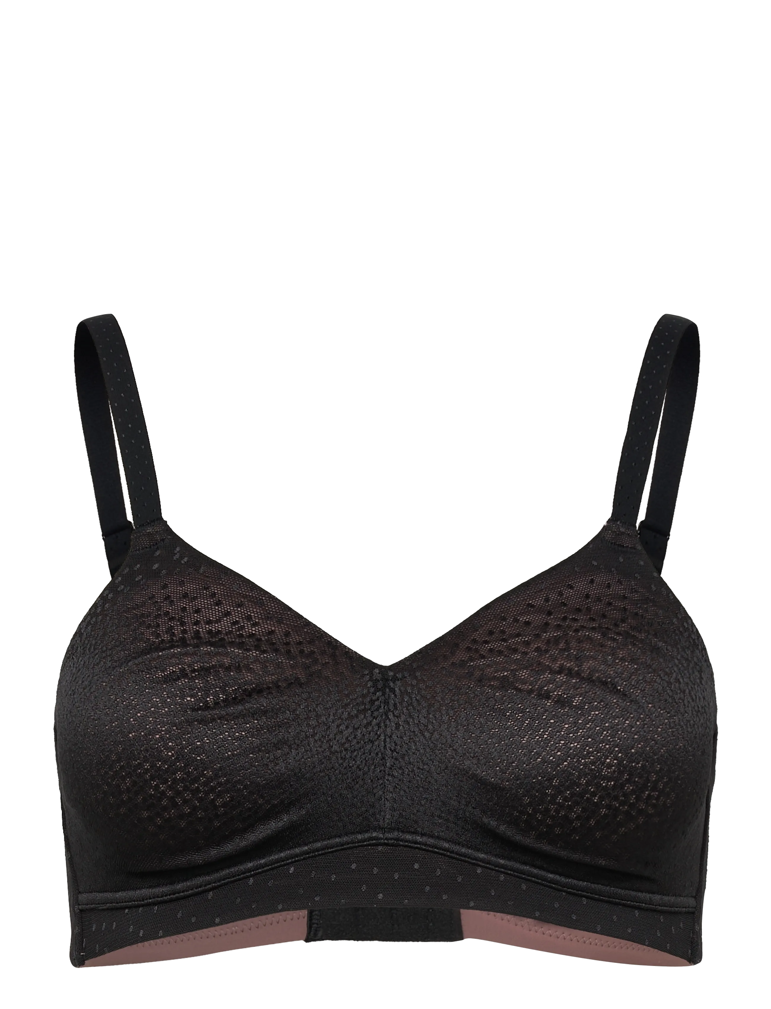 Wacoal BACK APPEAL - BHs - BLACK / black