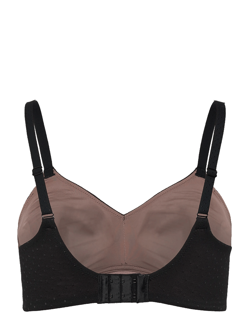 Wacoal - BACK APPEAL - vollschalen-bh - black - 2