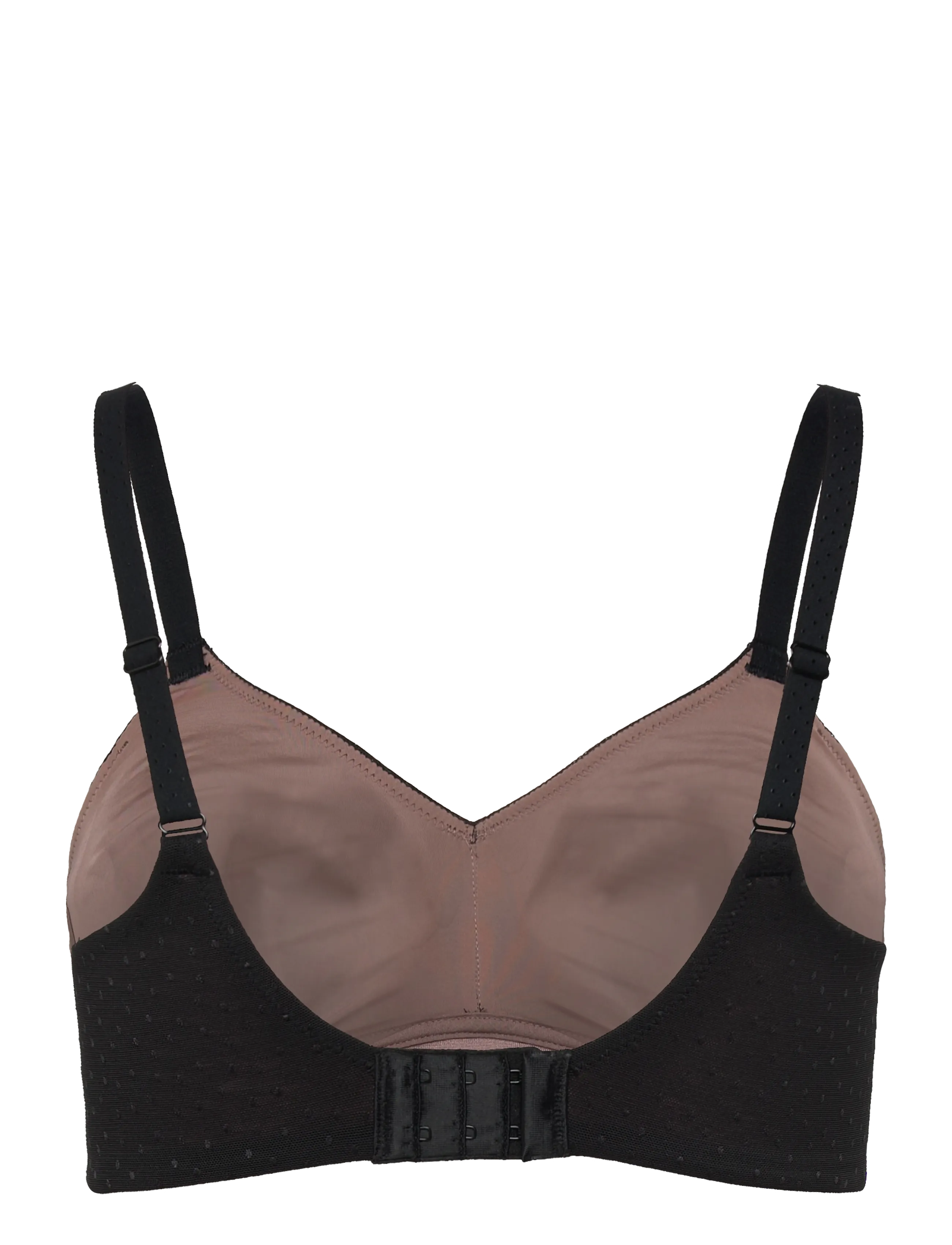 Wacoal - BACK APPEAL - vollschalen-bh - black - 2