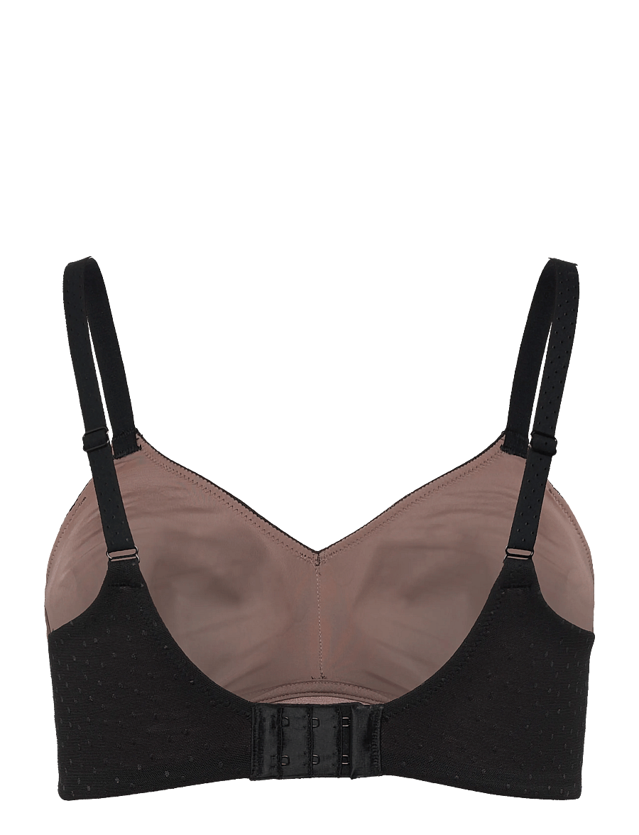 Wacoal - BACK APPEAL - vollschalen-bh - black - 2