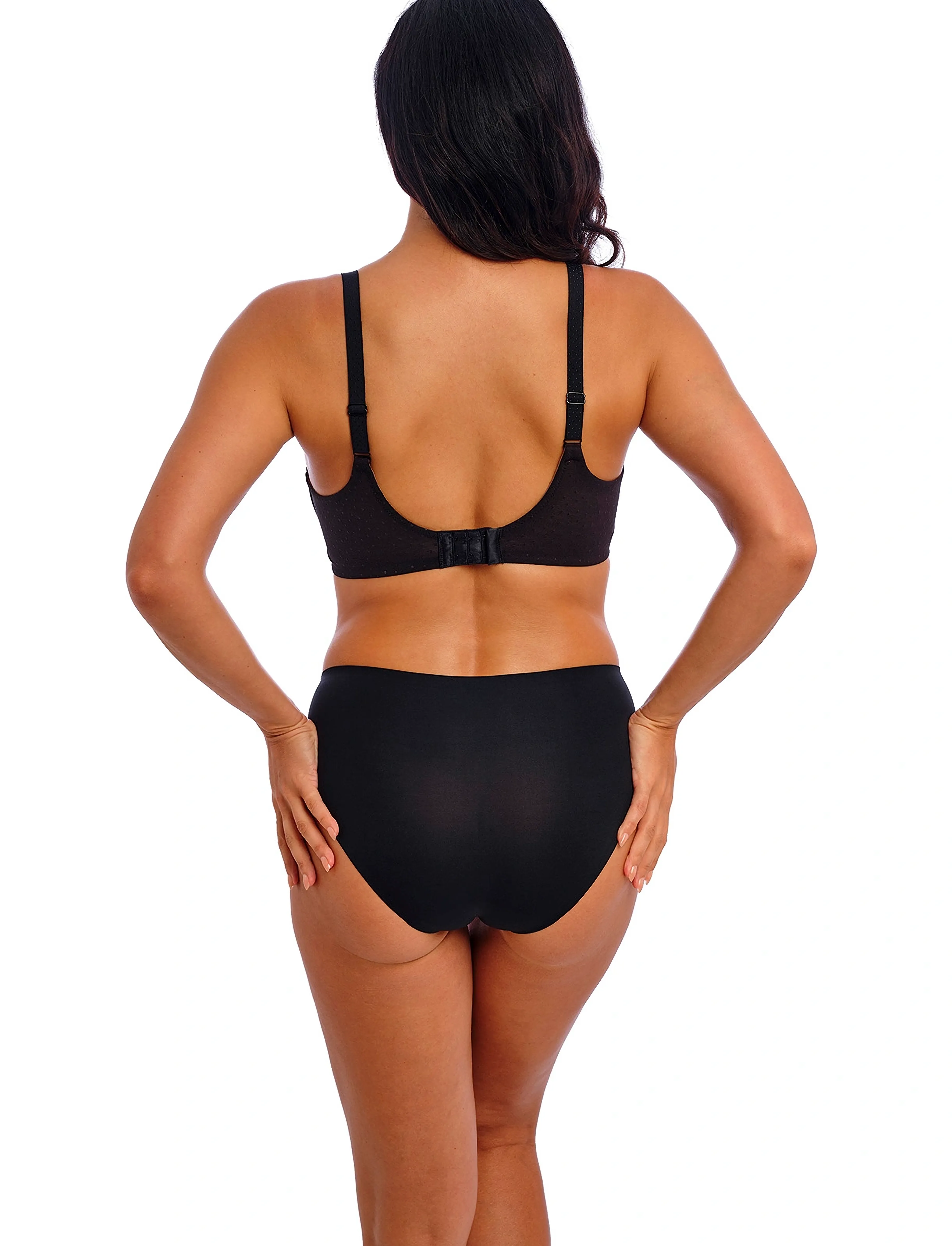 Wacoal - BACK APPEAL - vollschalen-bh - black - 3