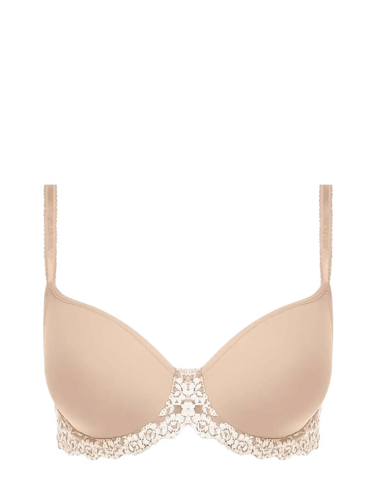 Wacoal EMBRACE LACE - BHs - NATURALLY NUDE / IVORY / beige