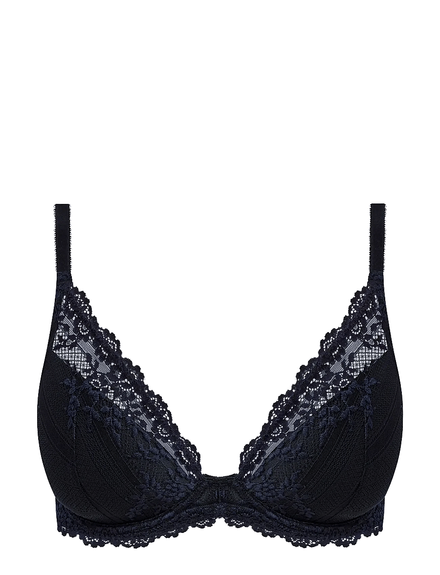 Wacoal - EMBRACE LACE - wired bras - black/night sky - 1