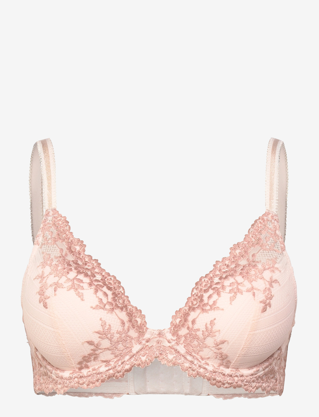 Wacoal - EMBRACE LACE - wired bras - angel wing/rose dust - 1