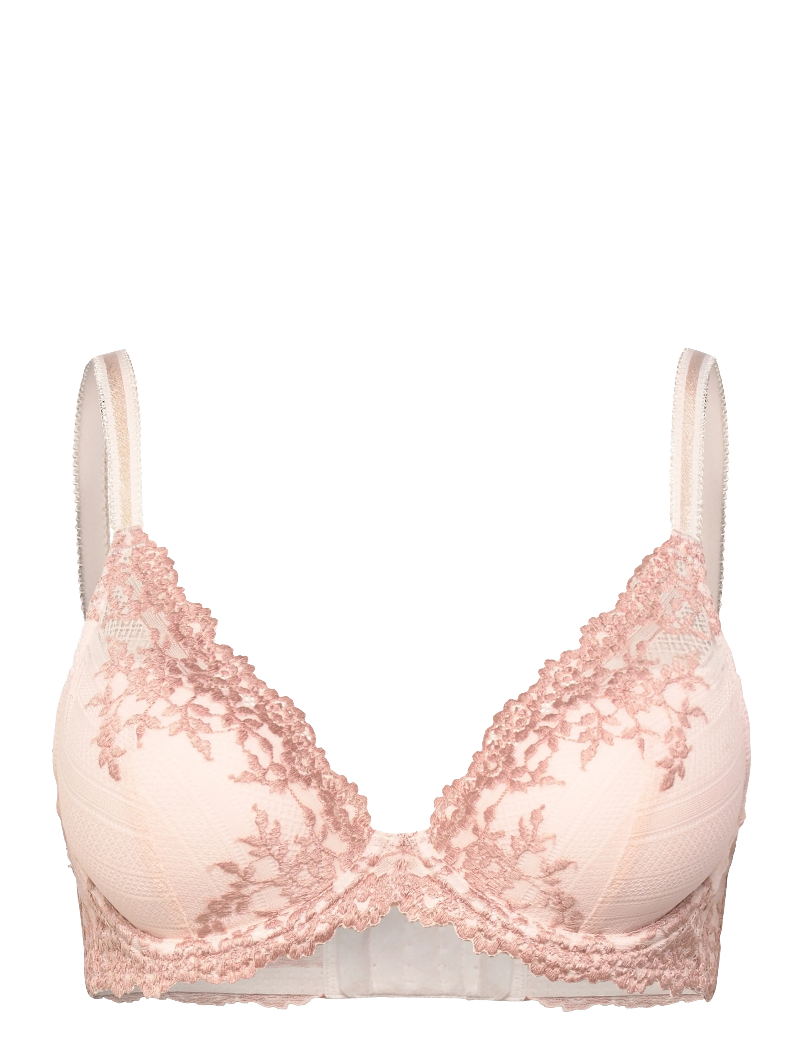 Wacoal EMBRACE LACE - Wacoal - ANGEL WING/ROSE DUST / pink/rose