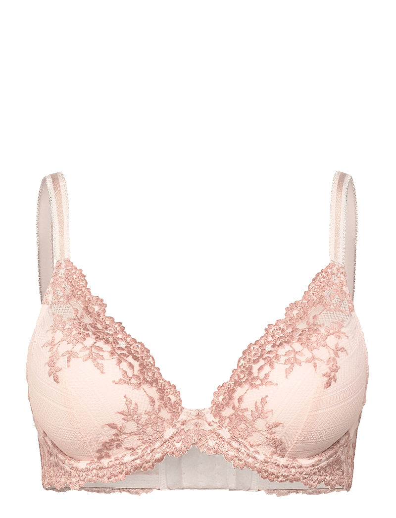 Wacoal - EMBRACE LACE - wired bras - angel wing/rose dust - 1