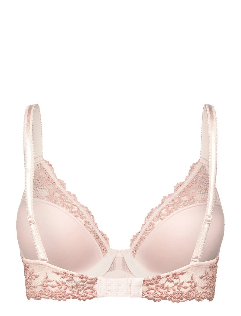 Wacoal - EMBRACE LACE - wired bras - angel wing/rose dust - 2