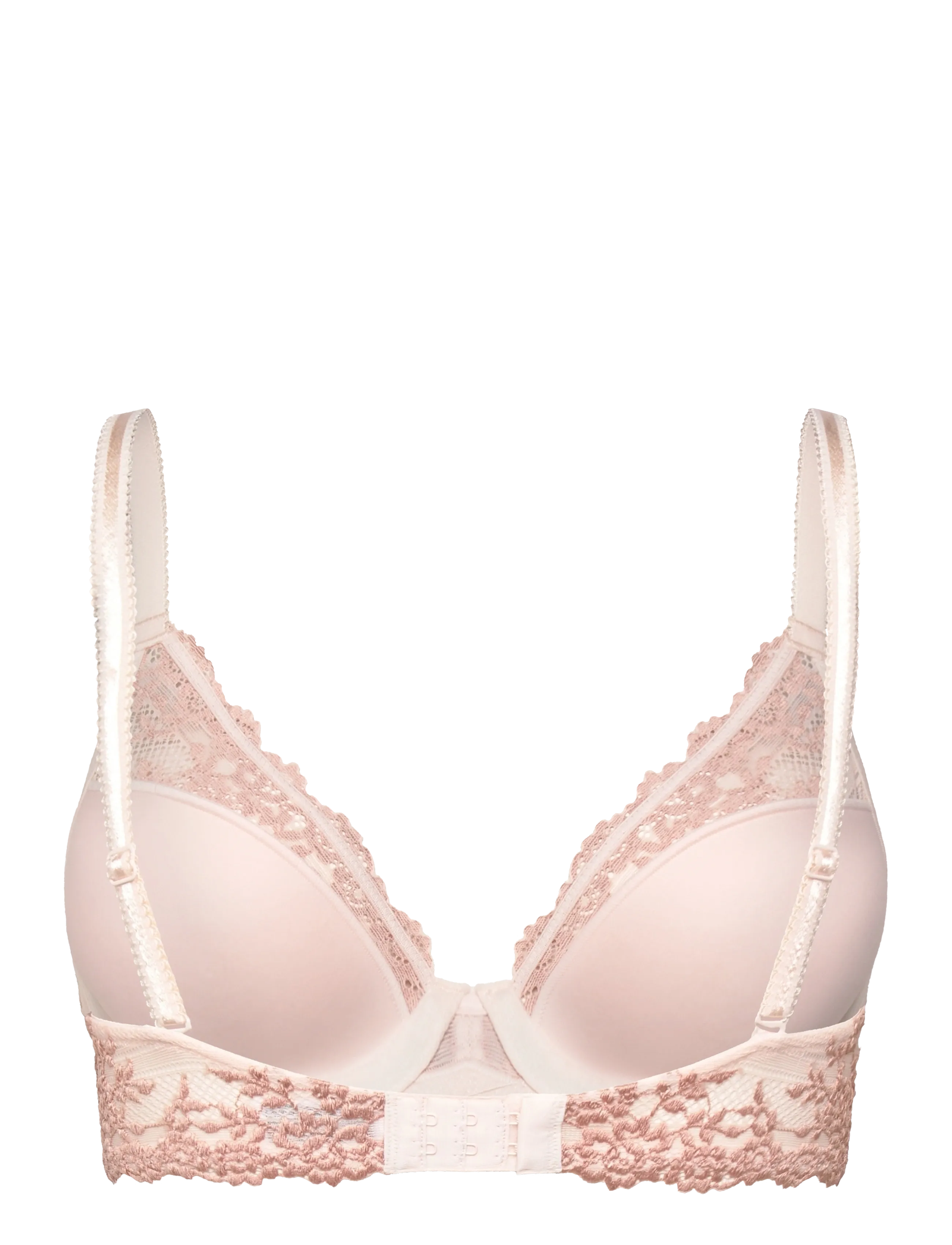 Wacoal - EMBRACE LACE - bøjle-bh’er - angel wing/rose dust - 2