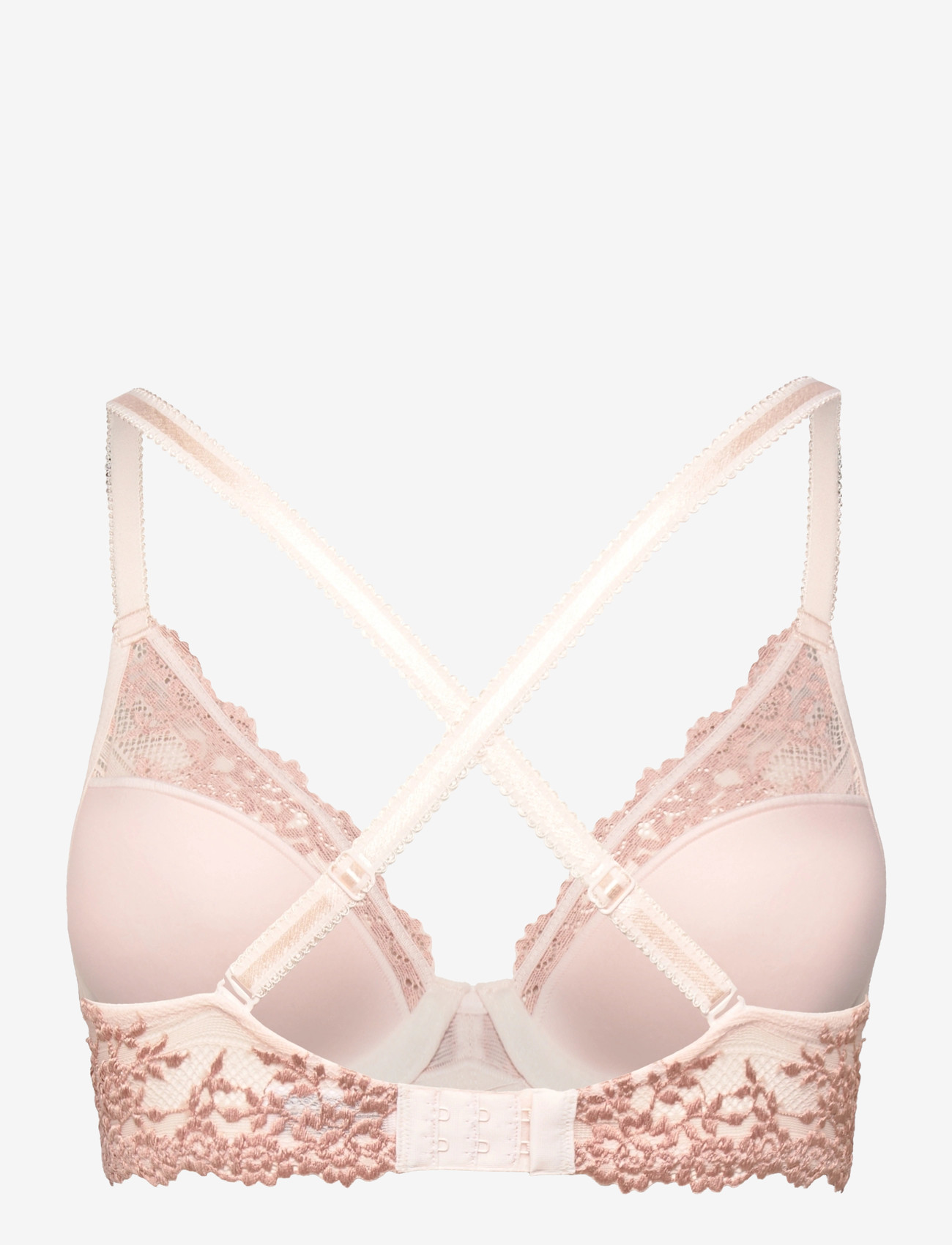Wacoal - EMBRACE LACE - wired bras - angel wing/rose dust - 3