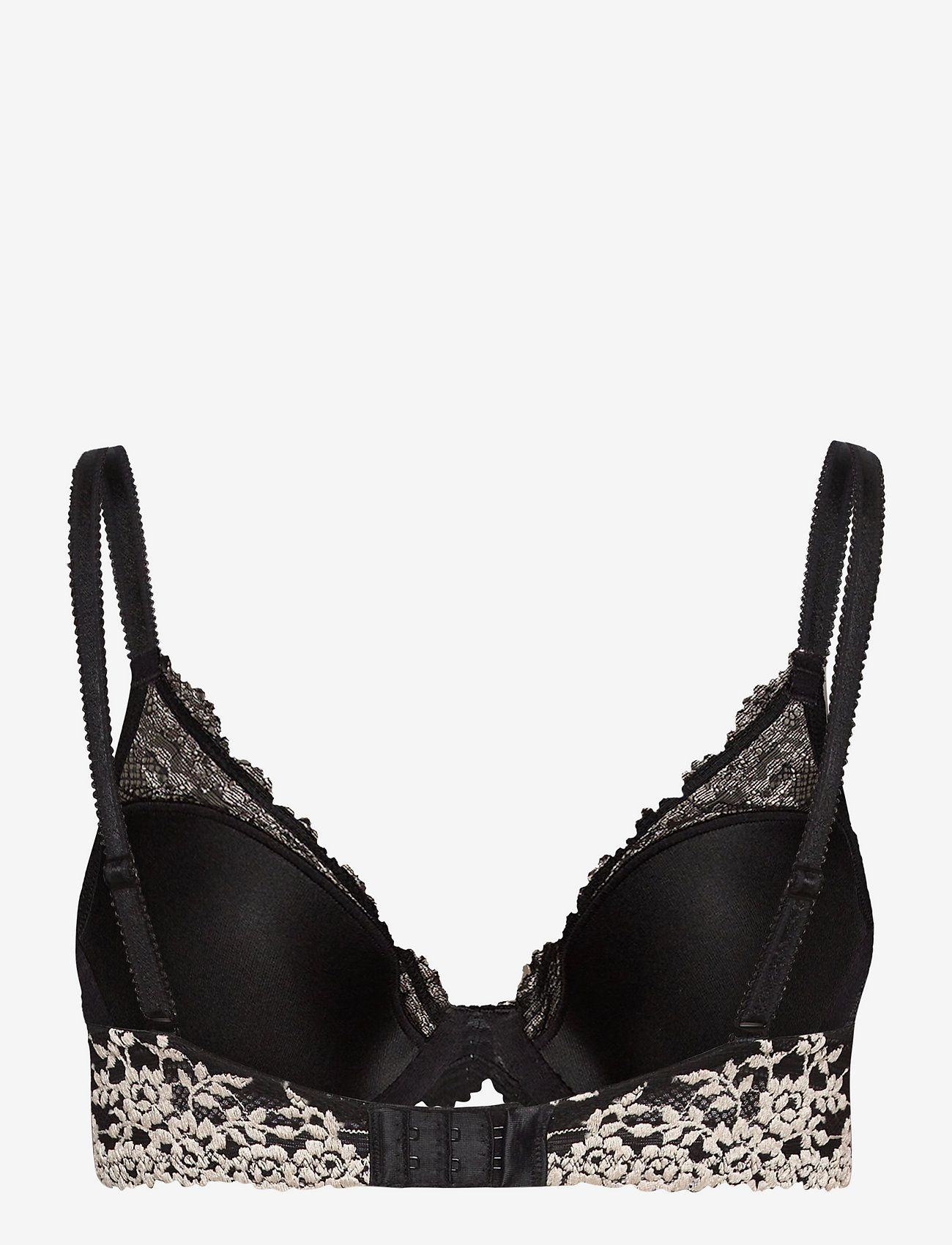 Wacoal - EMBRACE LACE - bügellose bhs - black - 2