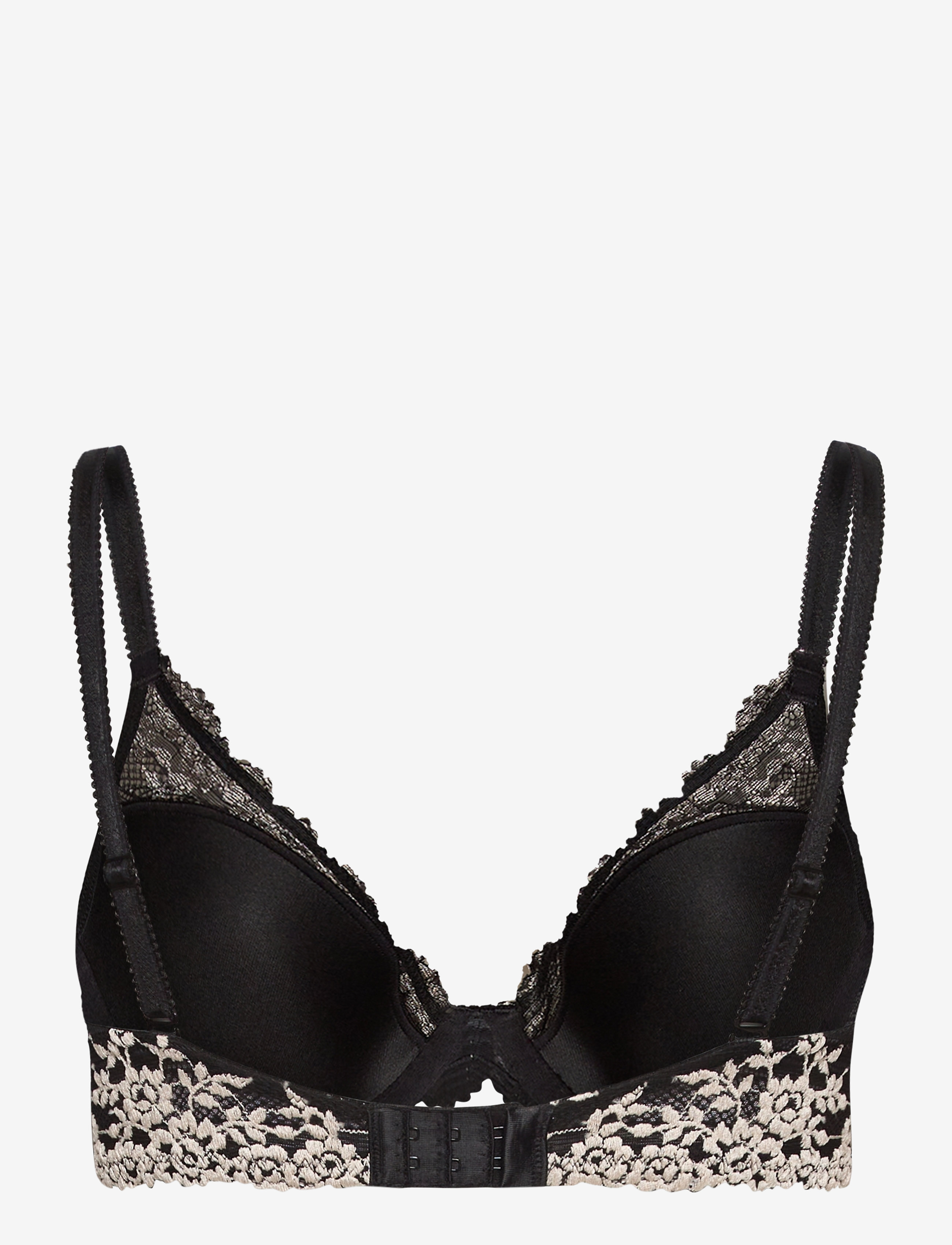 Wacoal - EMBRACE LACE - bøjle-bh’er - black - 2