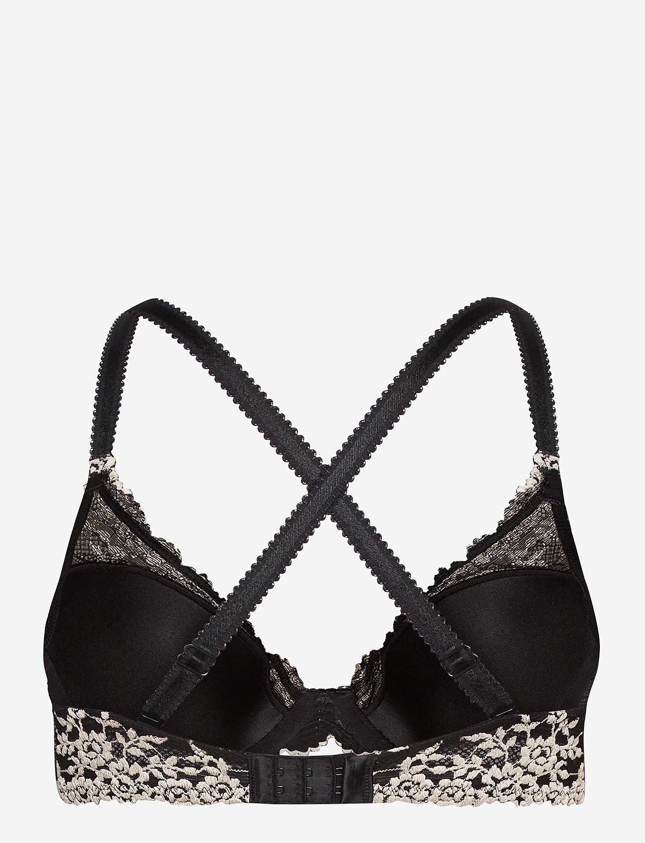 Wacoal - EMBRACE LACE - bügellose bhs - black - 4