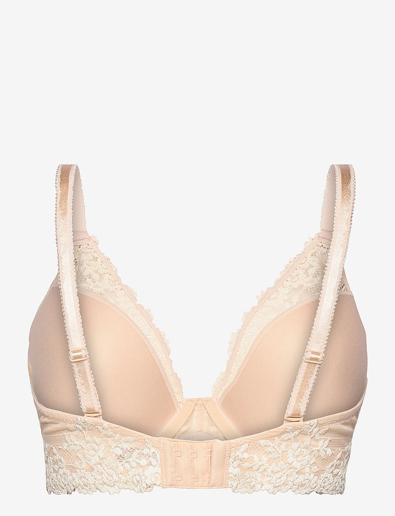 Wacoal - EMBRACE LACE - bh:ar med bygel - nude - 2
