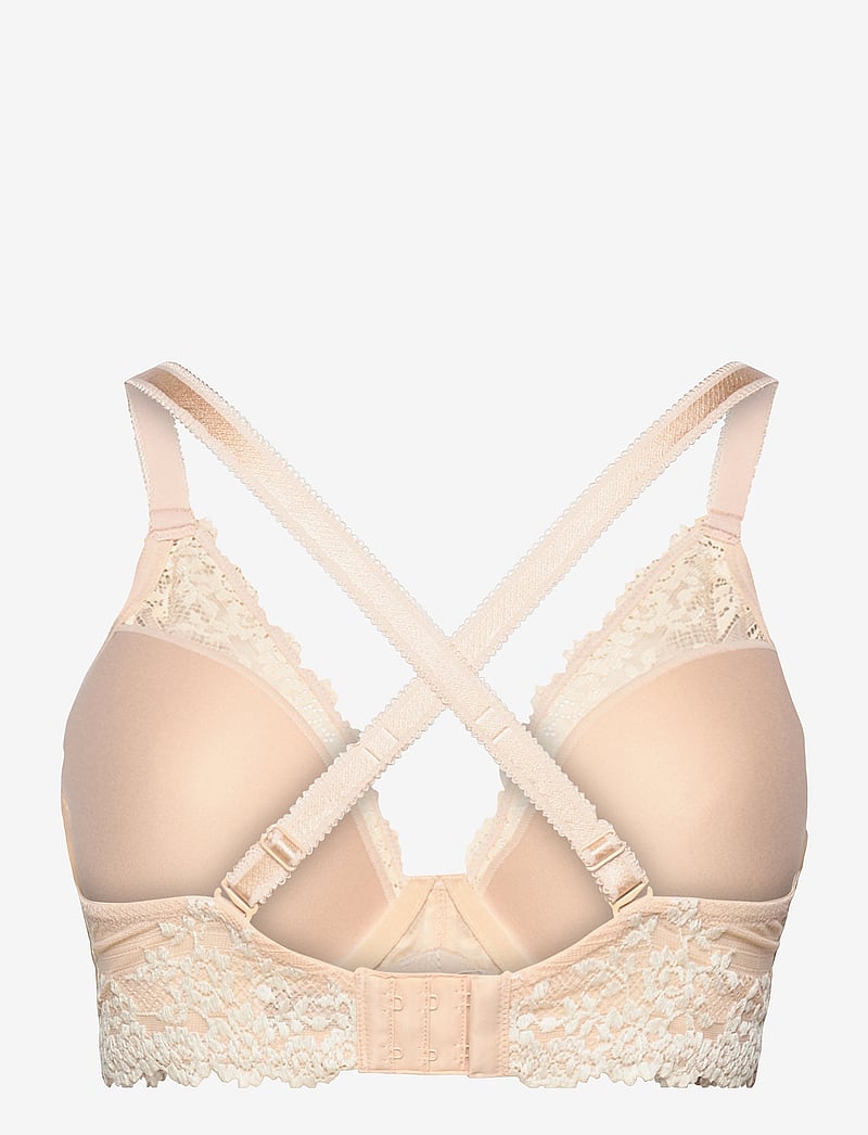 Wacoal - EMBRACE LACE - bh:ar med bygel - nude - 3