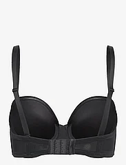 Wacoal - RED CARPET STRAPLESS UNDERWIRE BRA - liemenėlės be petnešėlių - black - 1