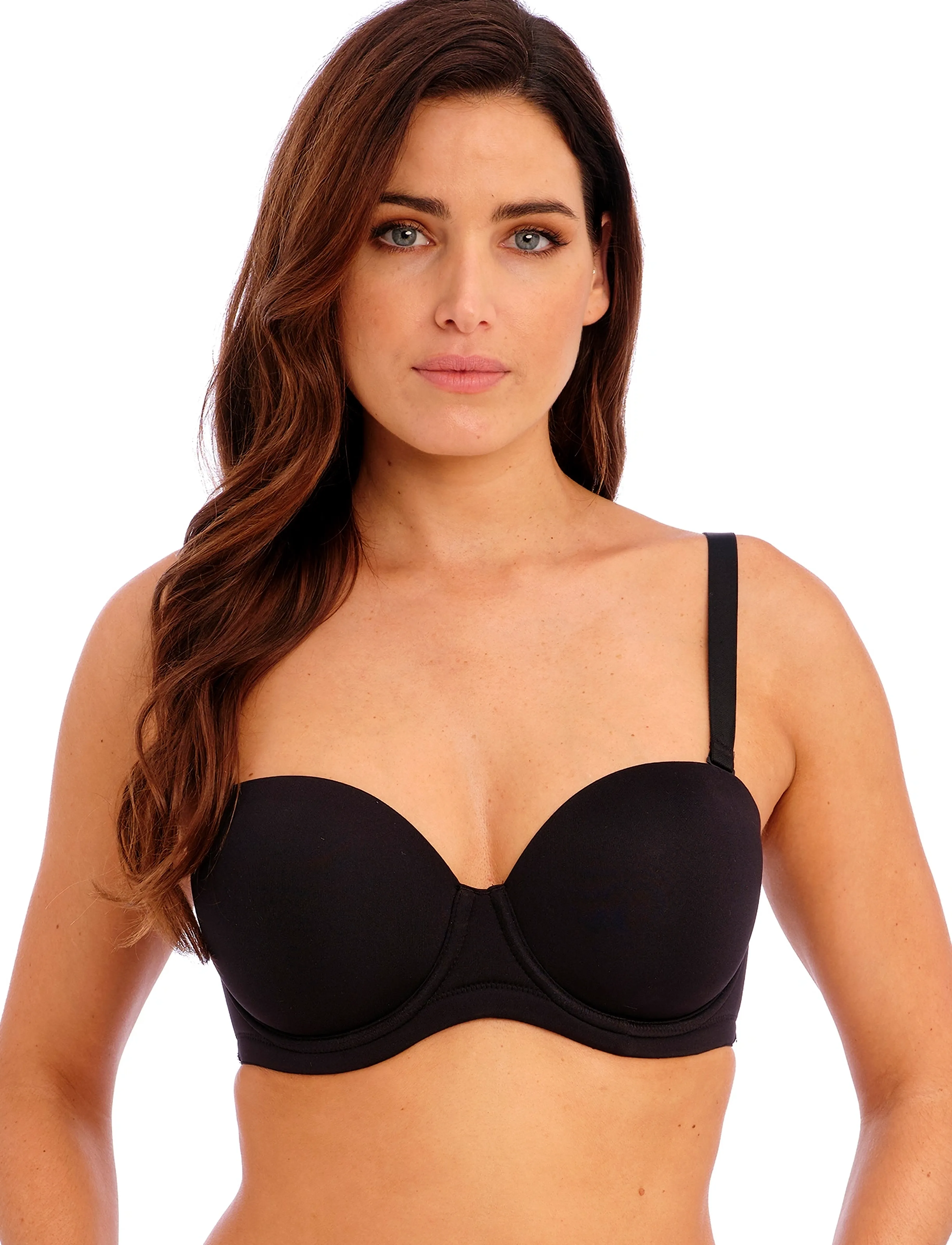 Wacoal Red Carpet, 70 C, Bras & Oberteile, Schwarz - Balconette Bras, Frauen