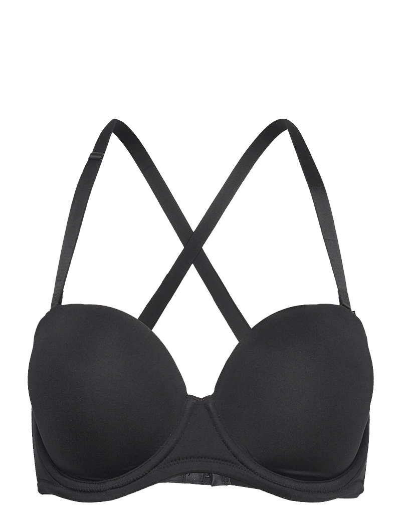 Wacoal - RED CARPET - balconette bhs - black - 2