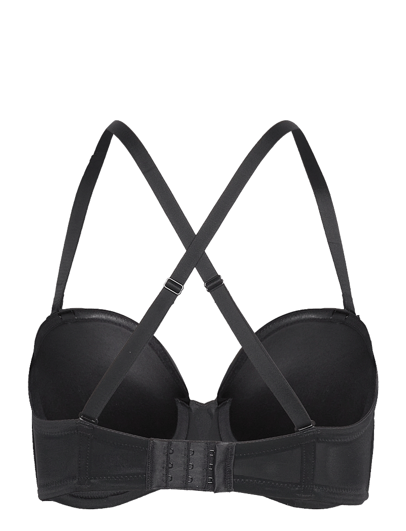 Wacoal - RED CARPET - balconette bhs - black - 3