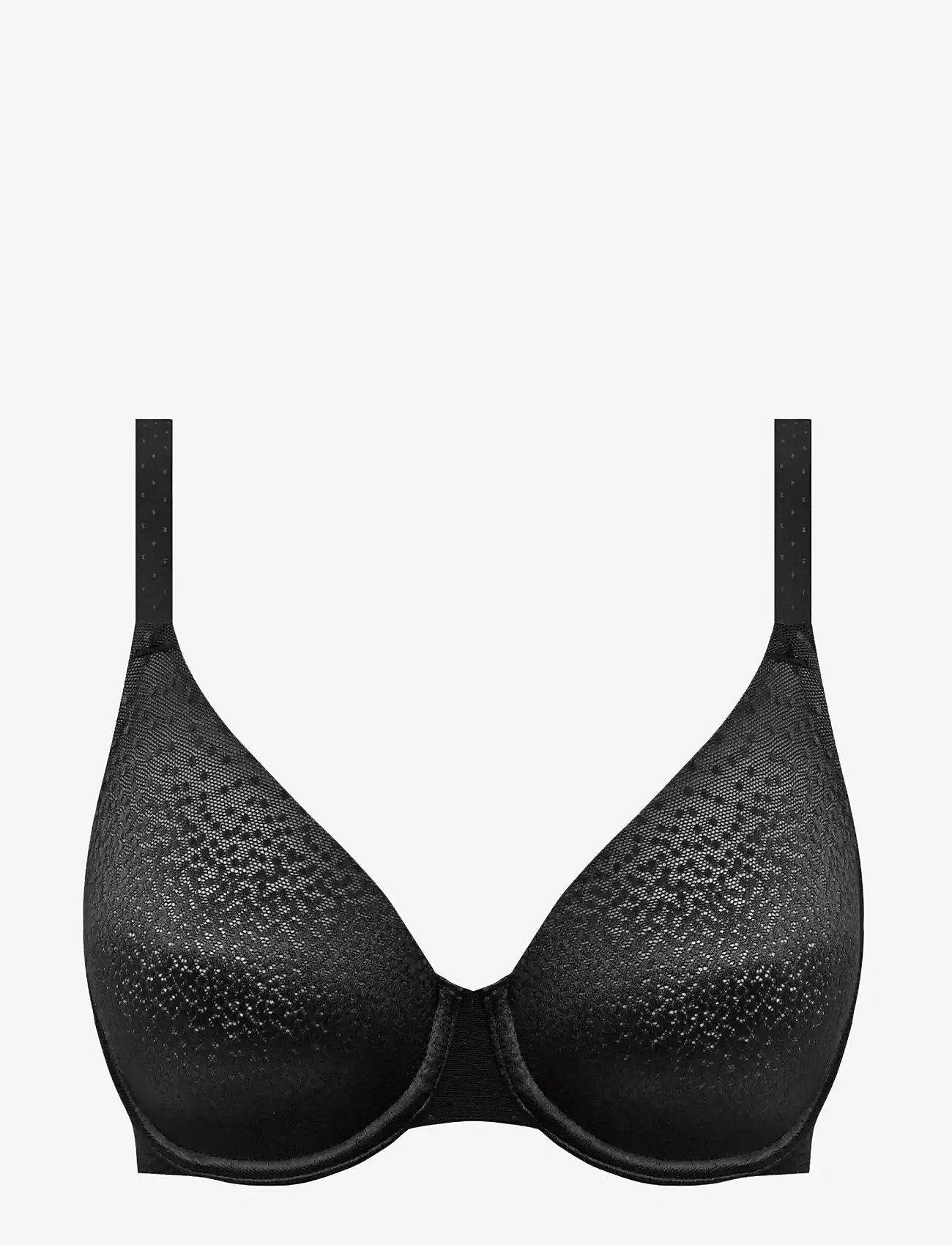 Wacoal - BACK APPEAL - traadiga rinnahoidjad - black - 1