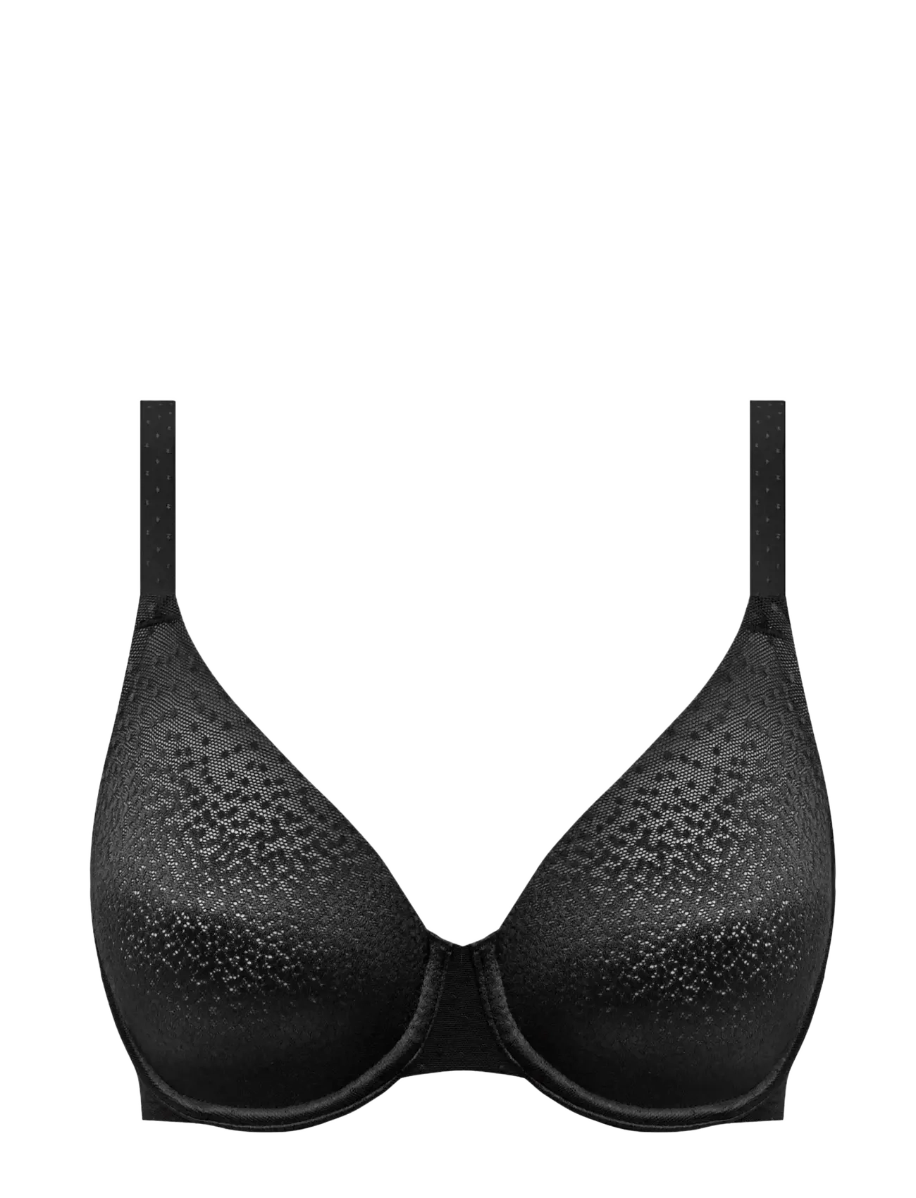 Wacoal - BACK APPEAL - bh:ar med bygel - black - 1