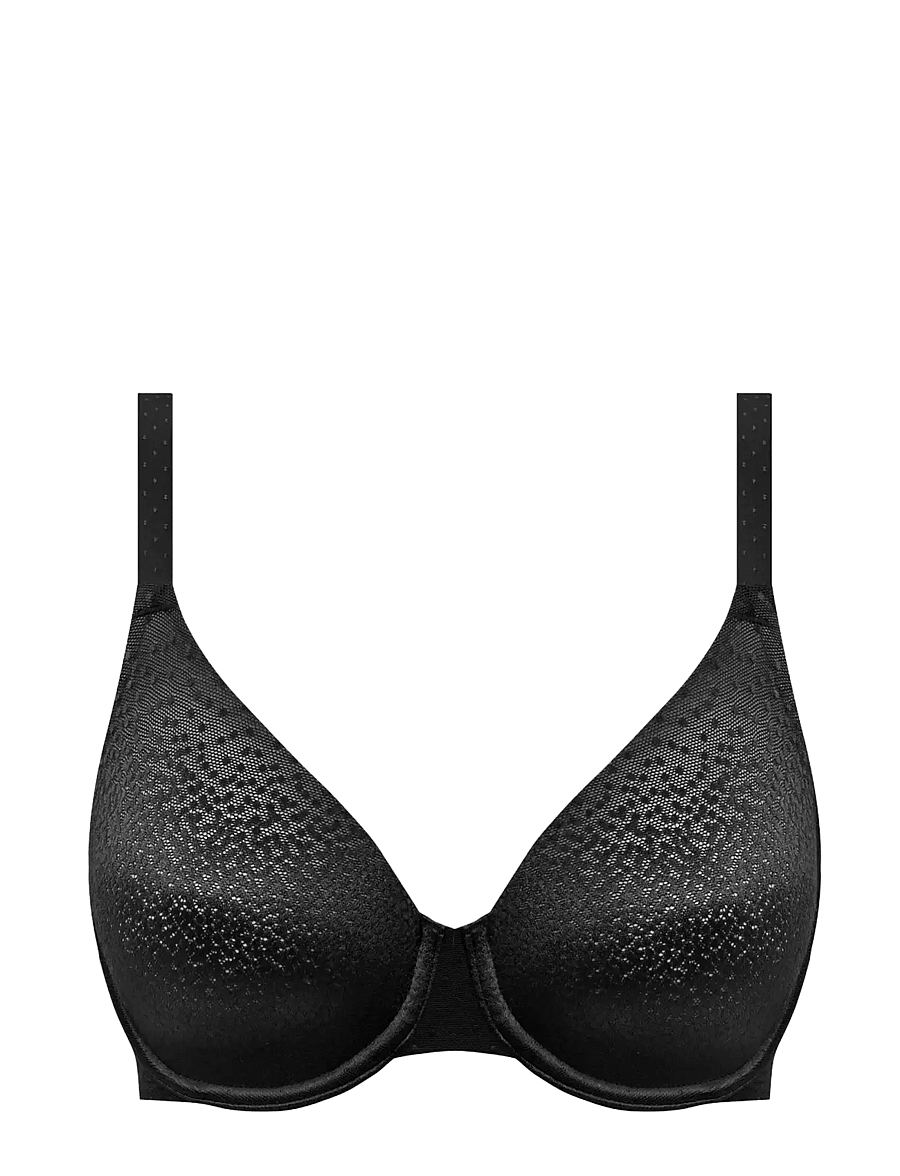 Wacoal - BACK APPEAL - bügel-bh - black - 1