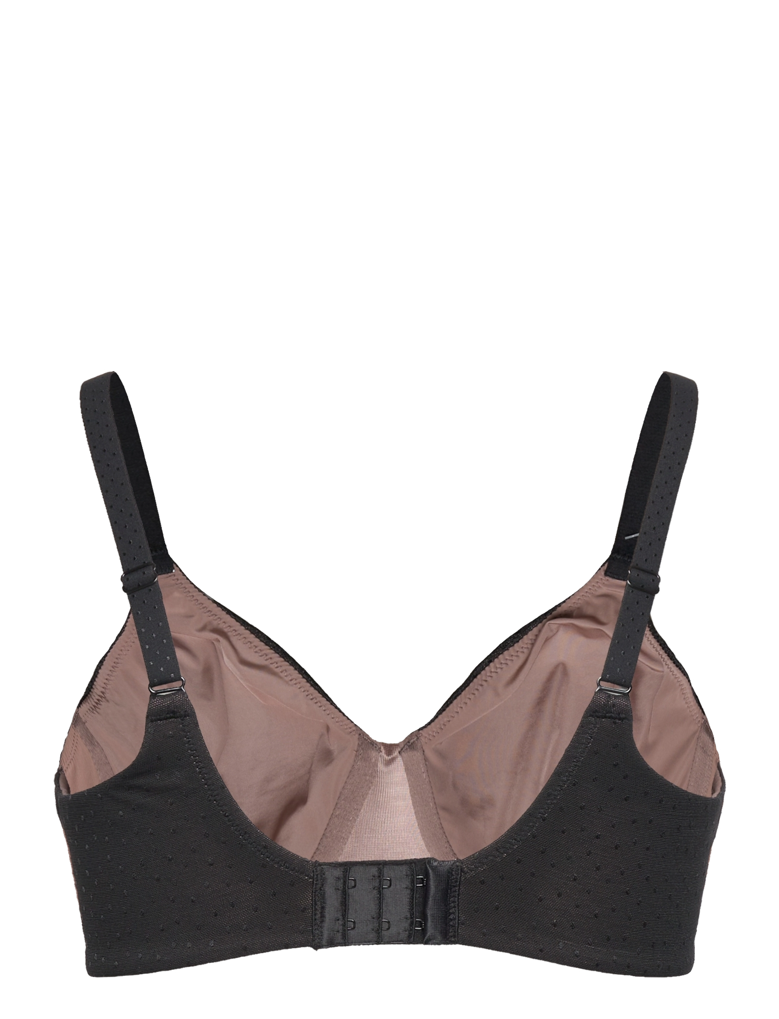 Wacoal - BACK APPEAL - wired bras - black - 2