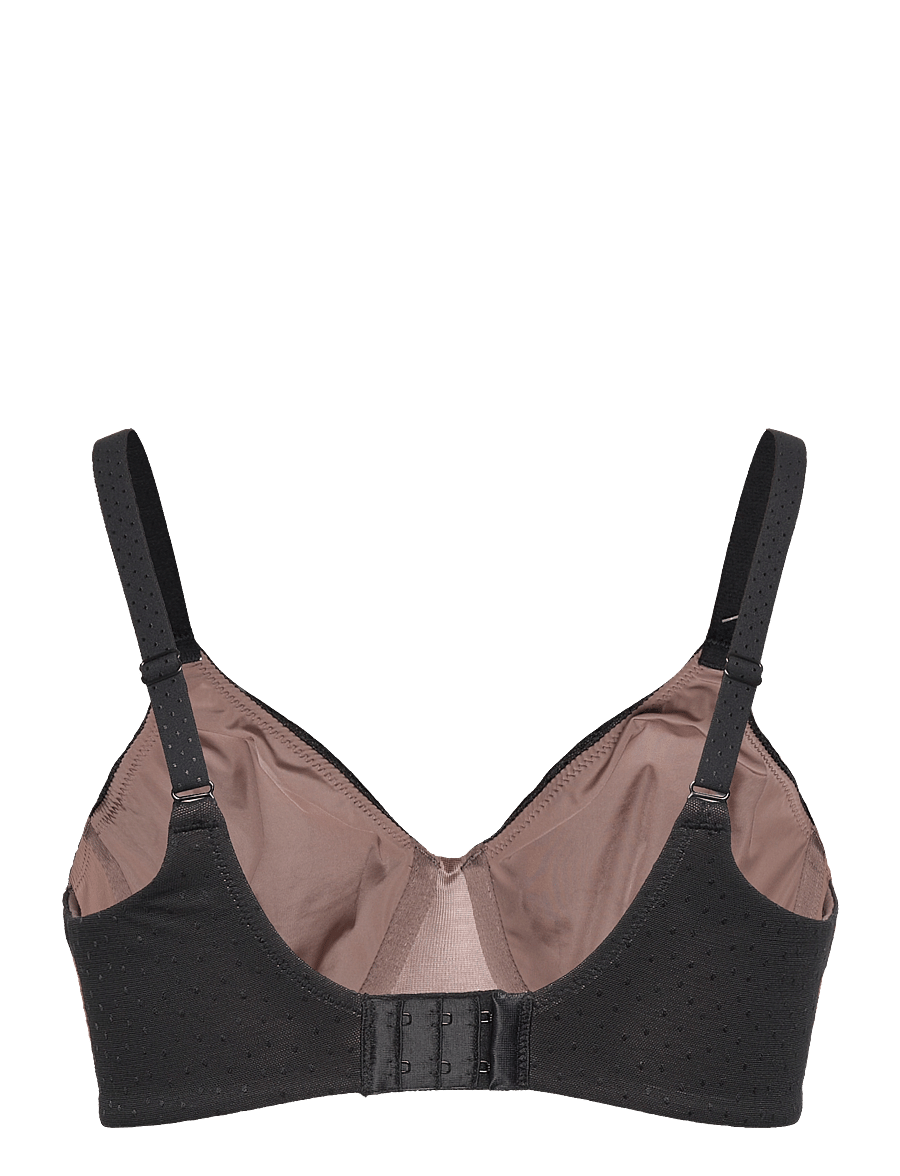 Wacoal - BACK APPEAL - bügel-bh - black - 2