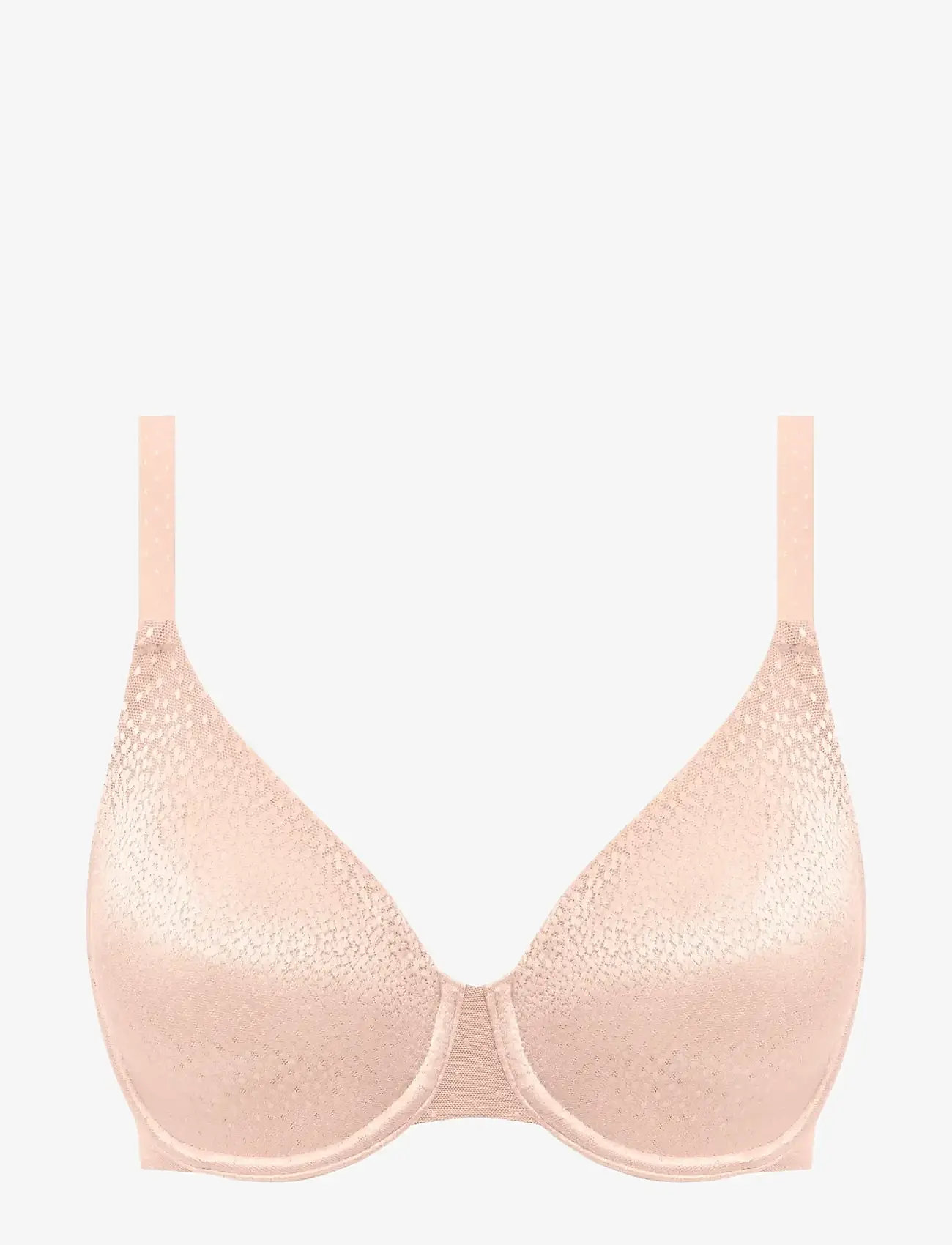 Wacoal - BACK APPEAL - wired bras - rose dust - 1