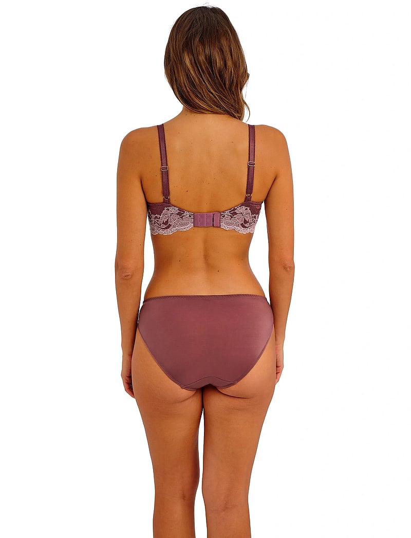 Wacoal - MODERN AFFAIR - plunge bh'er - rose brown/cradle pink - 2