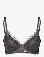 LACE PERFECTION - CHARCOAL