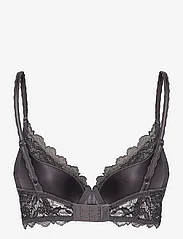 Wacoal - LACE PERFECTION - plunge bhs - charcoal - 1