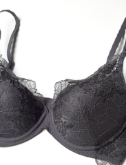 Wacoal - LACE PERFECTION - plunge bh'er - charcoal - 4