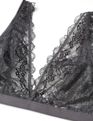 Wacoal - LACE PERFECTION - plunge bras - charcoal - 3