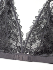 Wacoal - LACE PERFECTION - plunge bras - charcoal - 4
