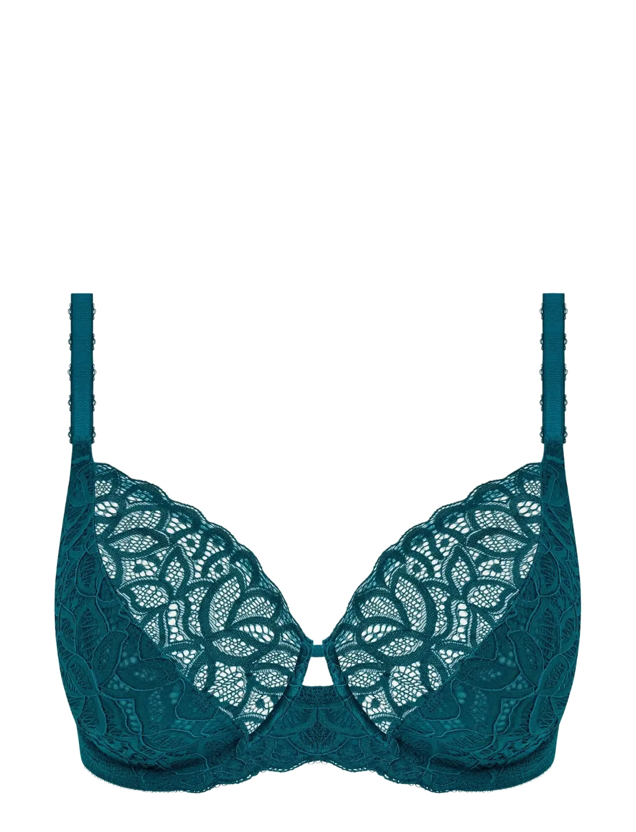 Wacoal RAFFINE - Lingerie - TEAL / blue