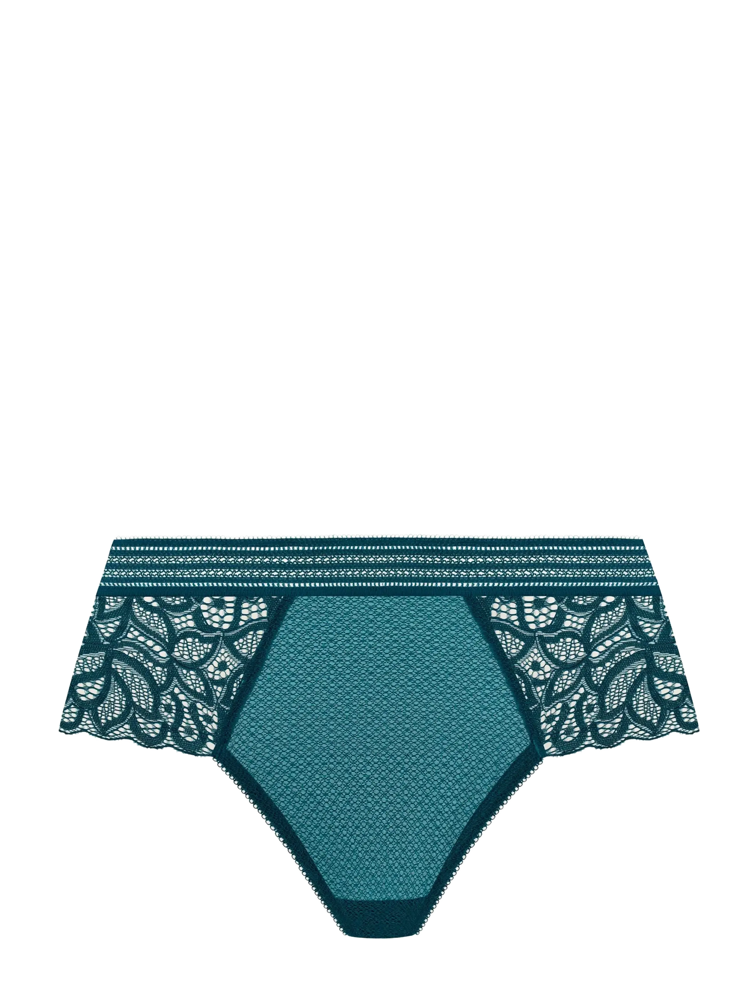 Wacoal RAFFINE - Unterwäsche - TEAL / blue