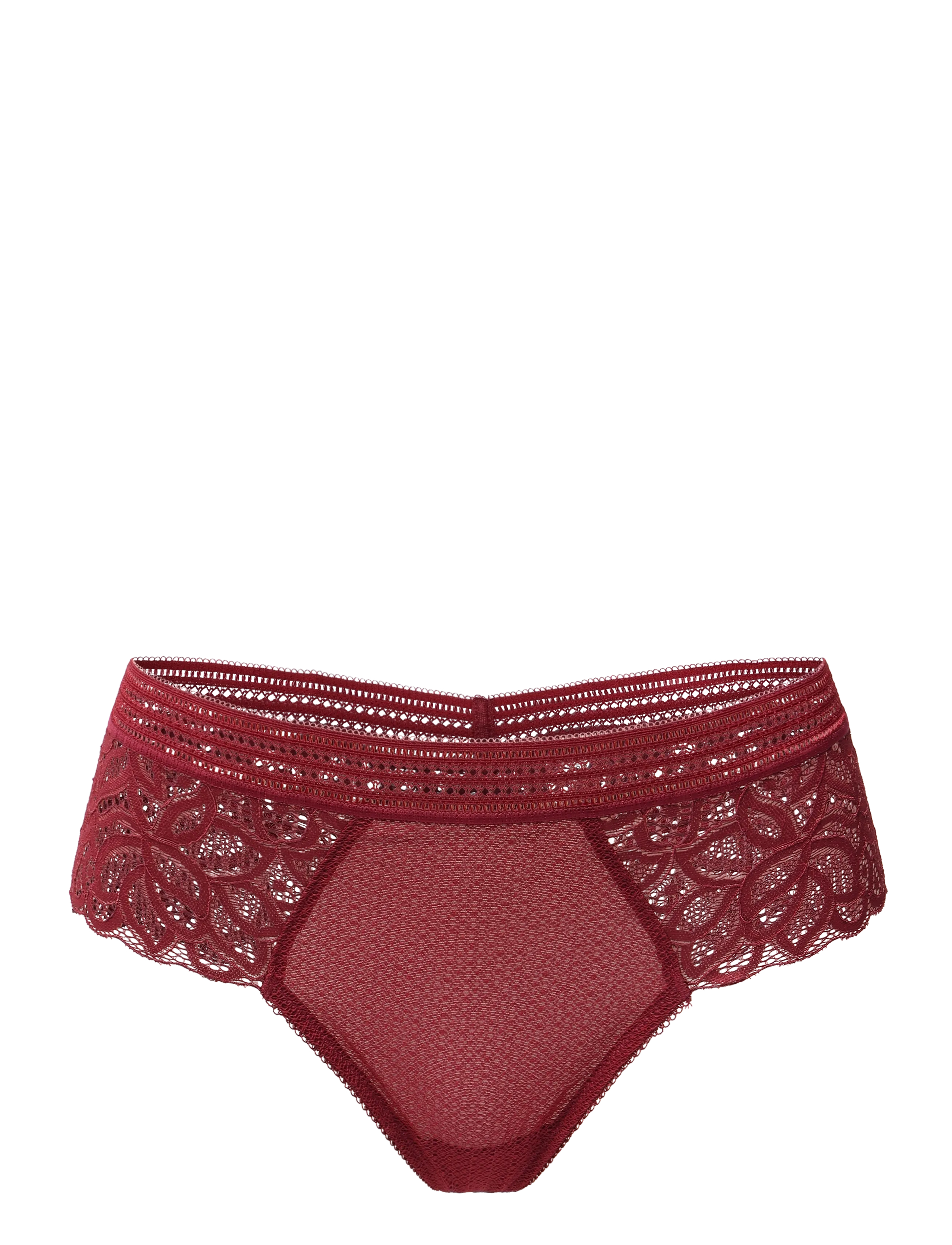 Wacoal RAFFINE - Wacoal - CARMINE / burgundy