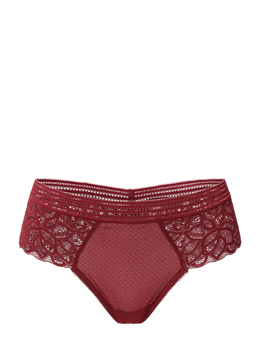 Wacoal - RAFFINE - brazilian trosor - carmine - 1