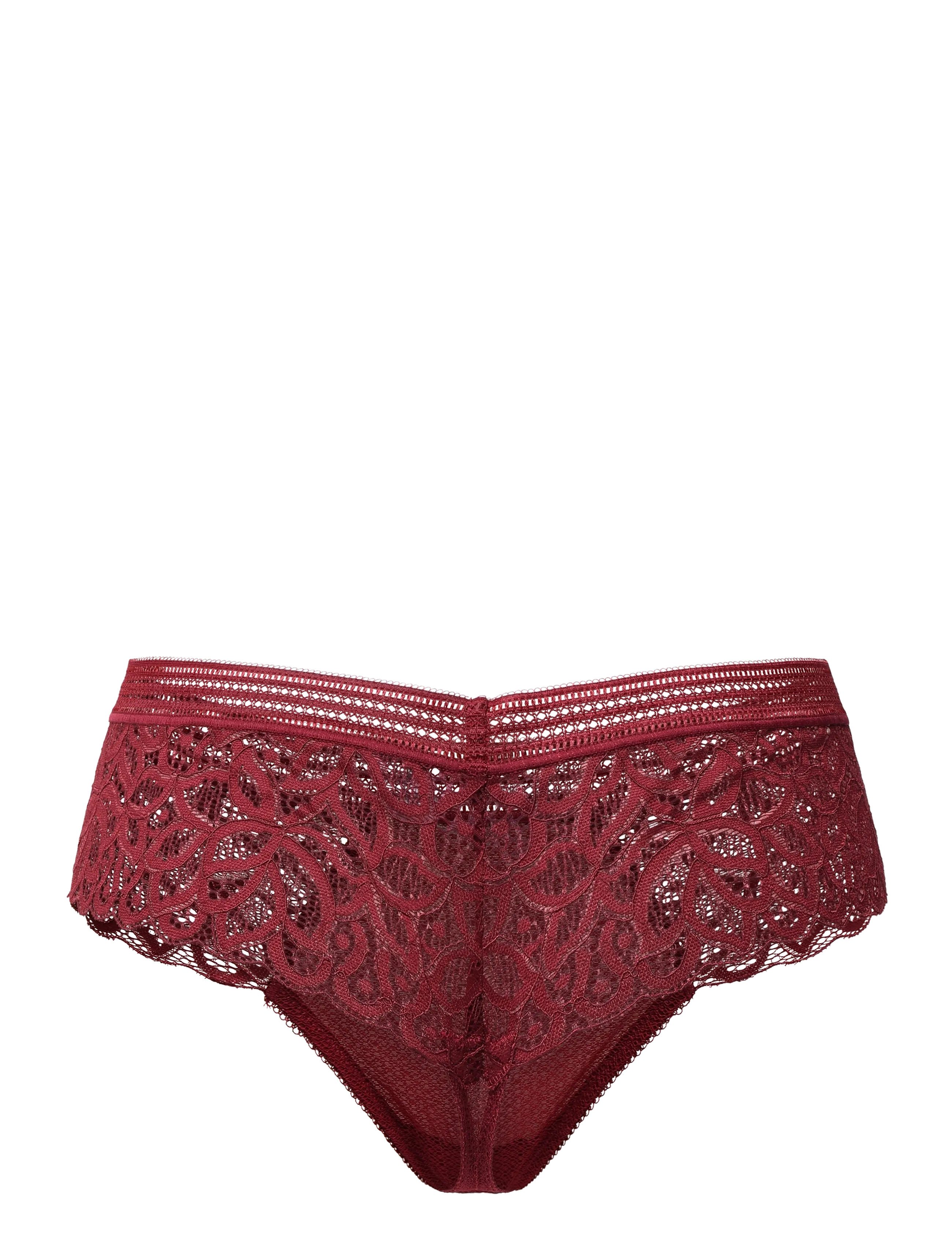 Wacoal - RAFFINE - brazilian trosor - carmine - 2