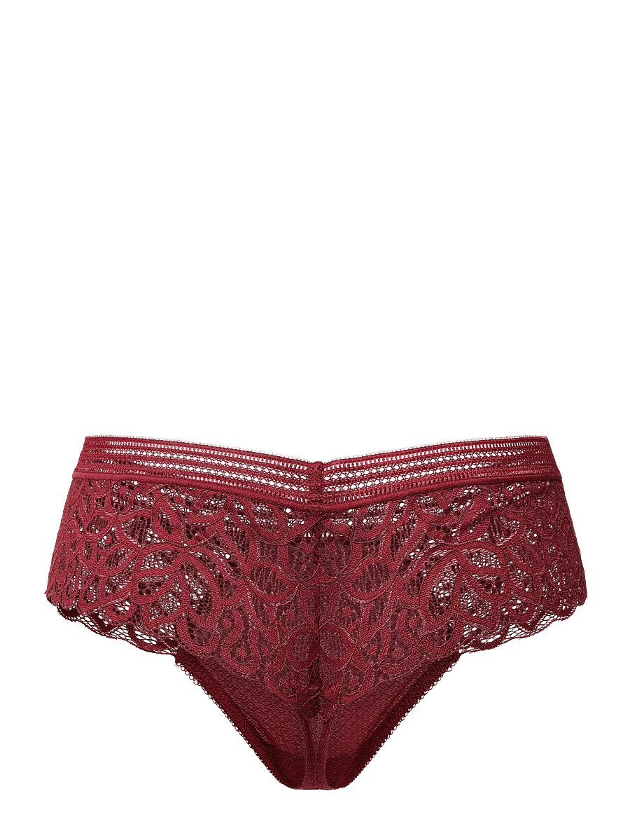 Wacoal - RAFFINE - brazilian trosor - carmine - 2