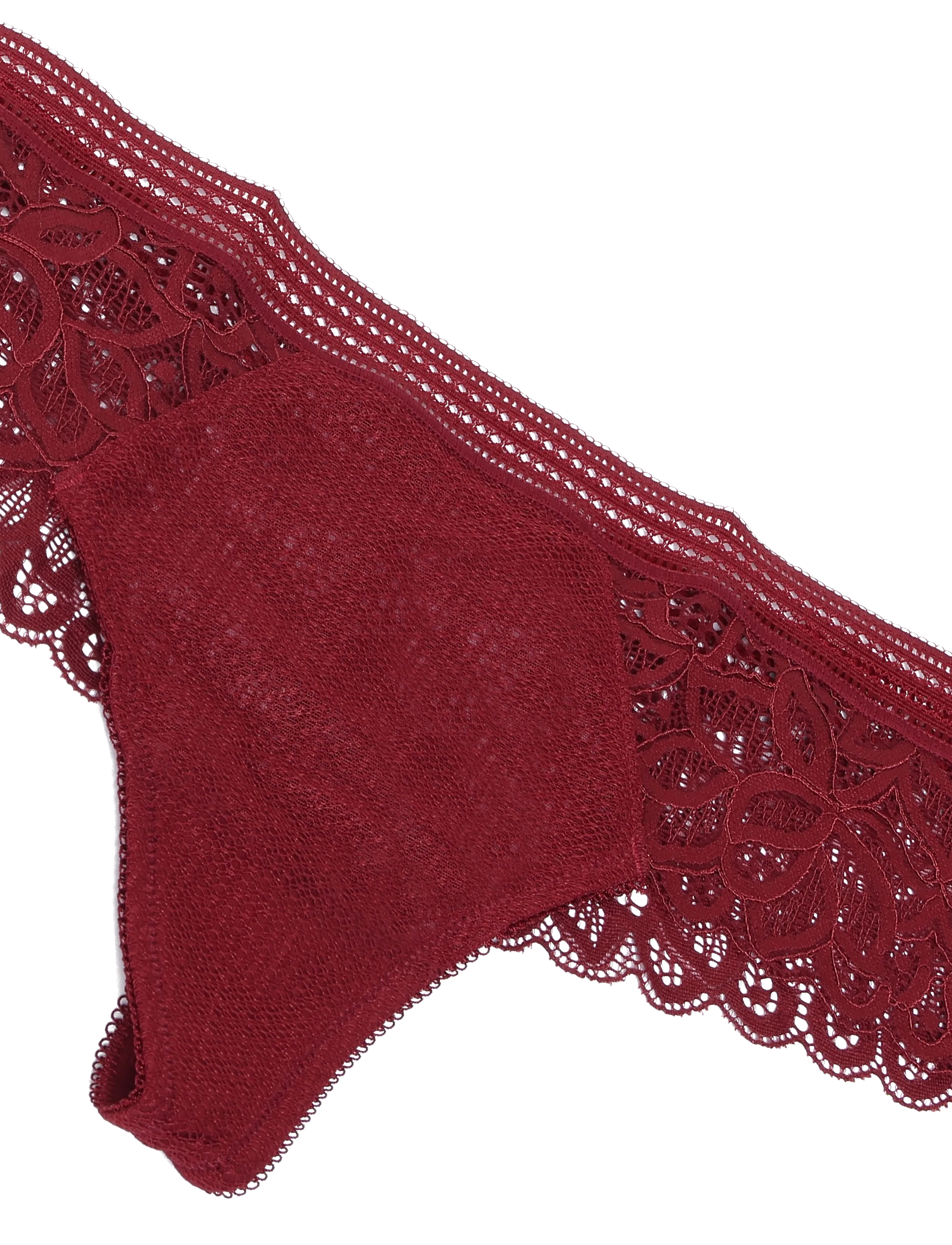 Wacoal - RAFFINE - brazilian trosor - carmine - 5