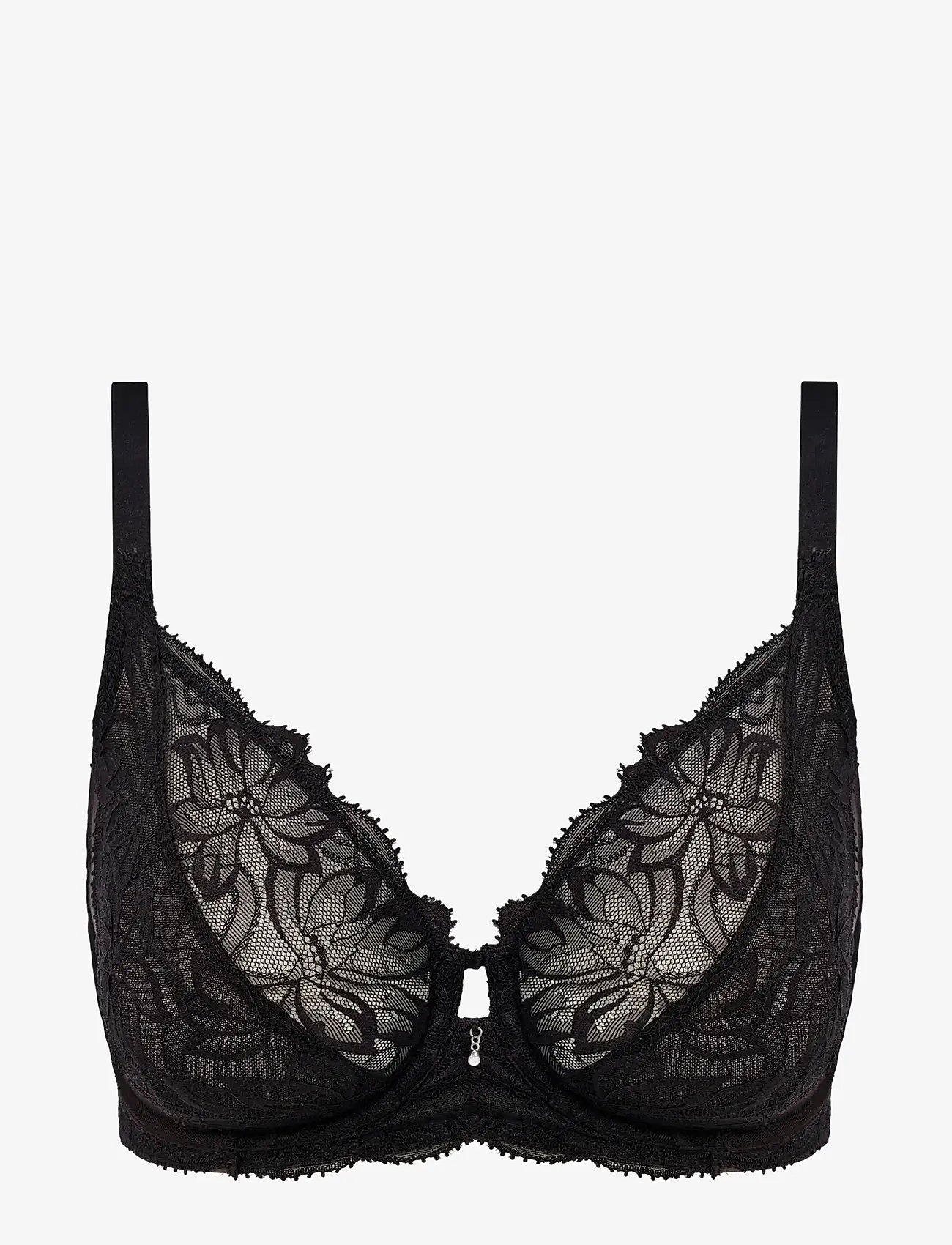 Wacoal - ABELLIA - wired bras - black - 1