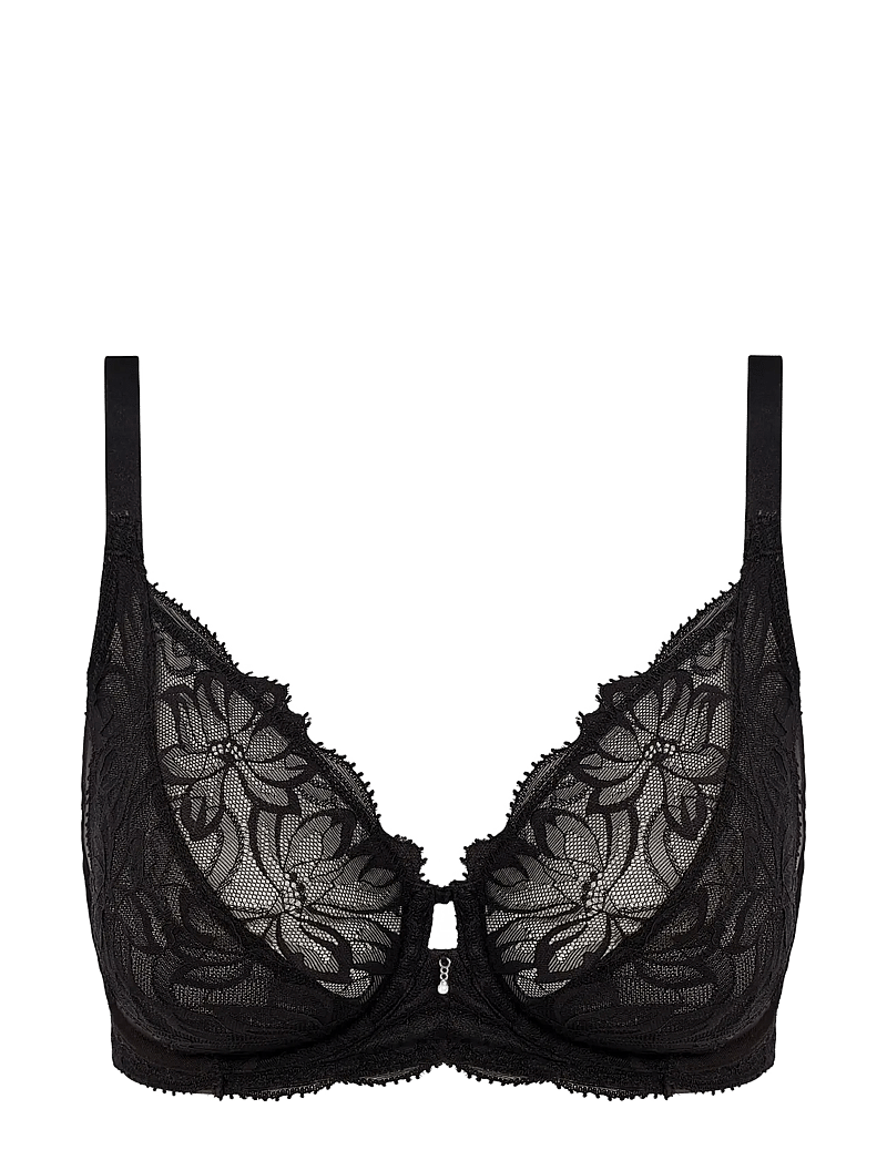 Wacoal - ABELLIA - wired bras - black - 1