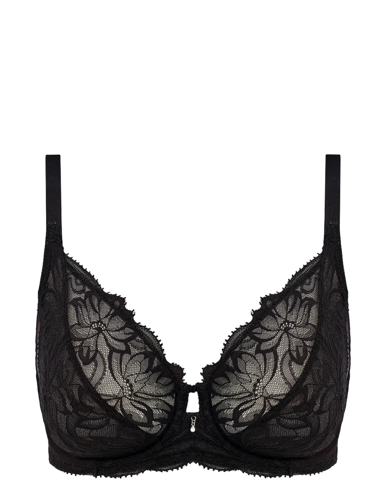 Wacoal - ABELLIA - wired bras - black - 1