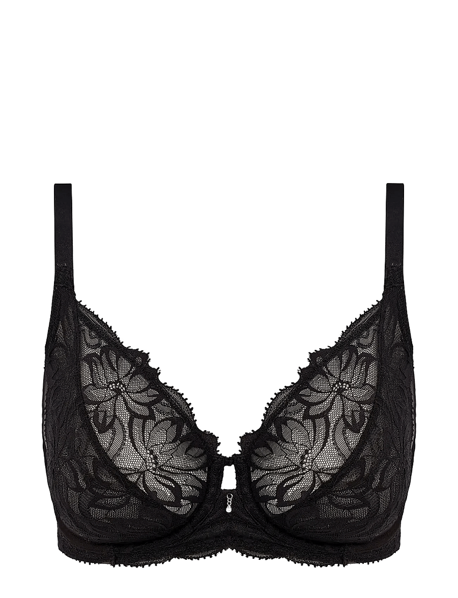 Wacoal - ABELLIA - bh:ar med bygel - black - 1