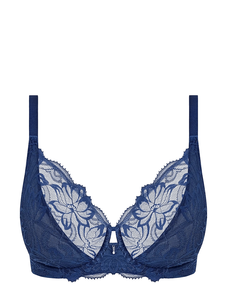 Wacoal - ABELLIA - navy peony - 1