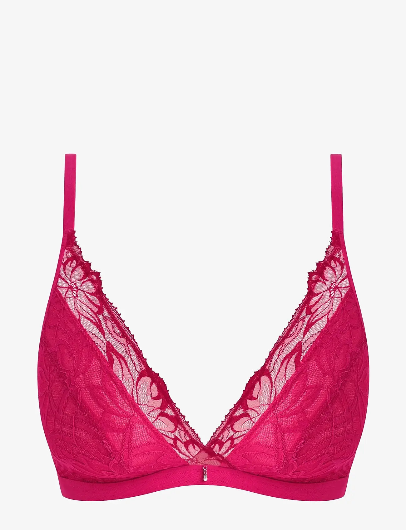 Wacoal - ABELLIA - liemenėlės be lankelių - vivacious pink - 1