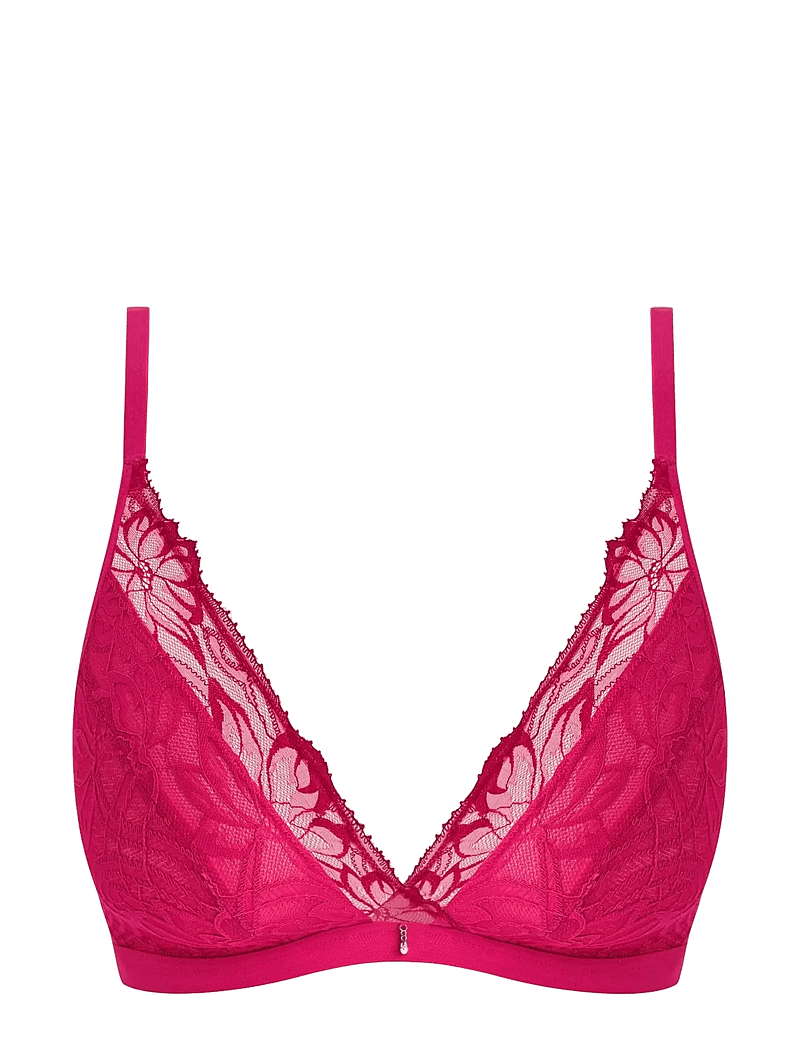 Wacoal - ABELLIA - liemenėlės be lankelių - vivacious pink - 1