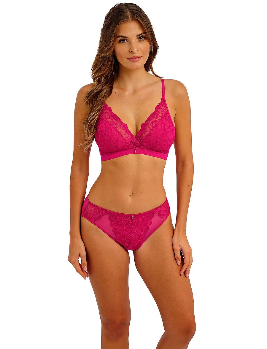 Wacoal - ABELLIA - bügellose bhs - vivacious pink - 0
